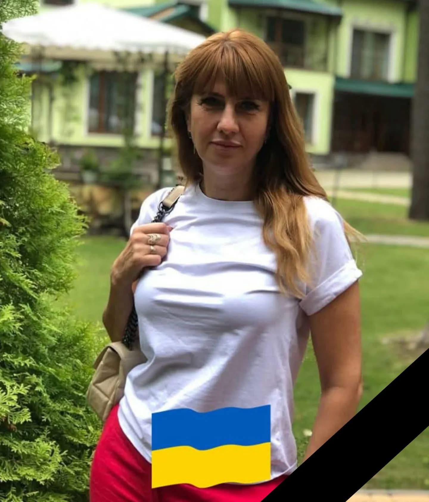 Матір Шигиди, яка також загинула від російської атаки