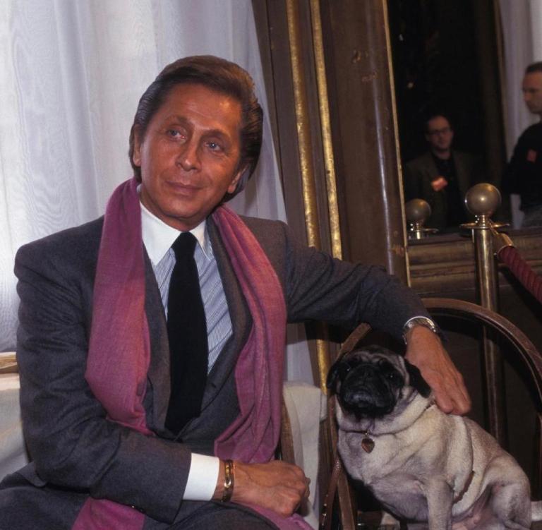 Помер засновник модного бренду Valentino фото 2