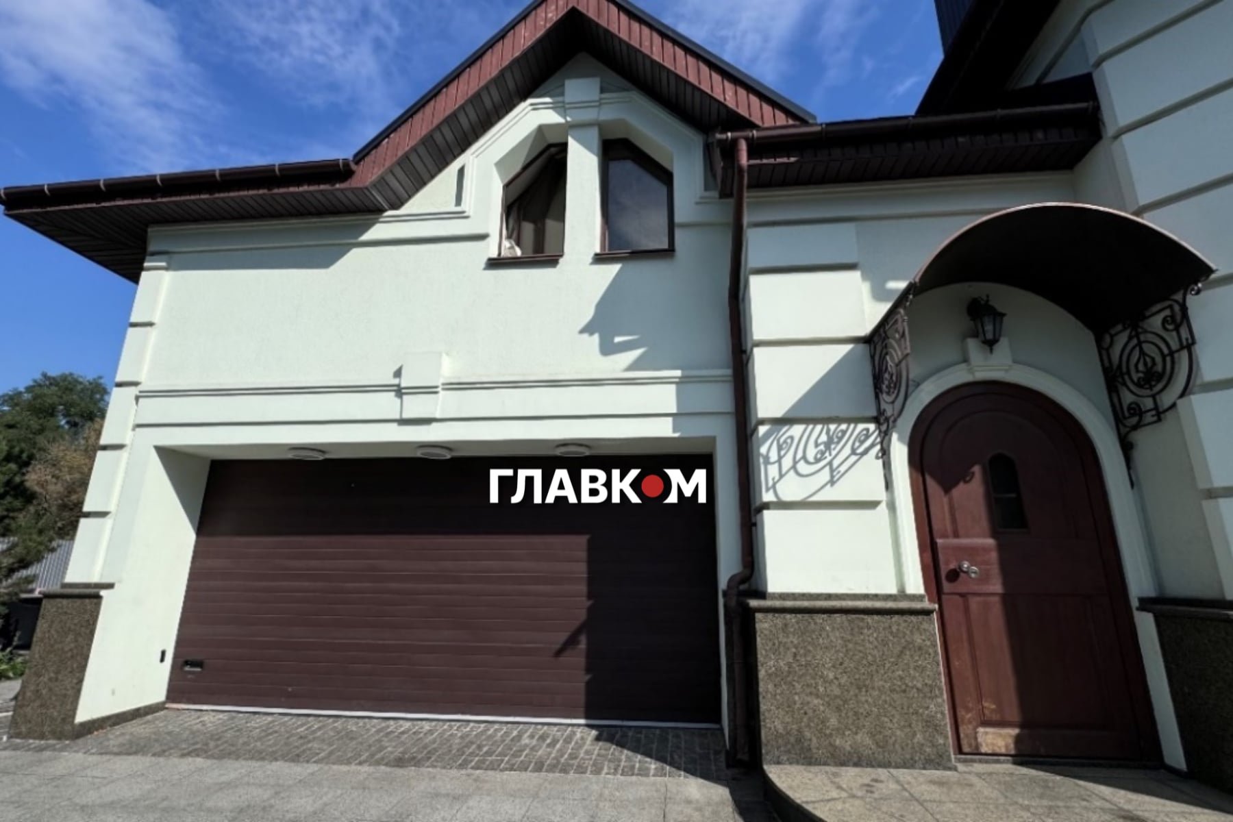 Оприлюднено ексклюзивні фото секретного маєтку, де жив ексміністр Герман Галущенко фото 3