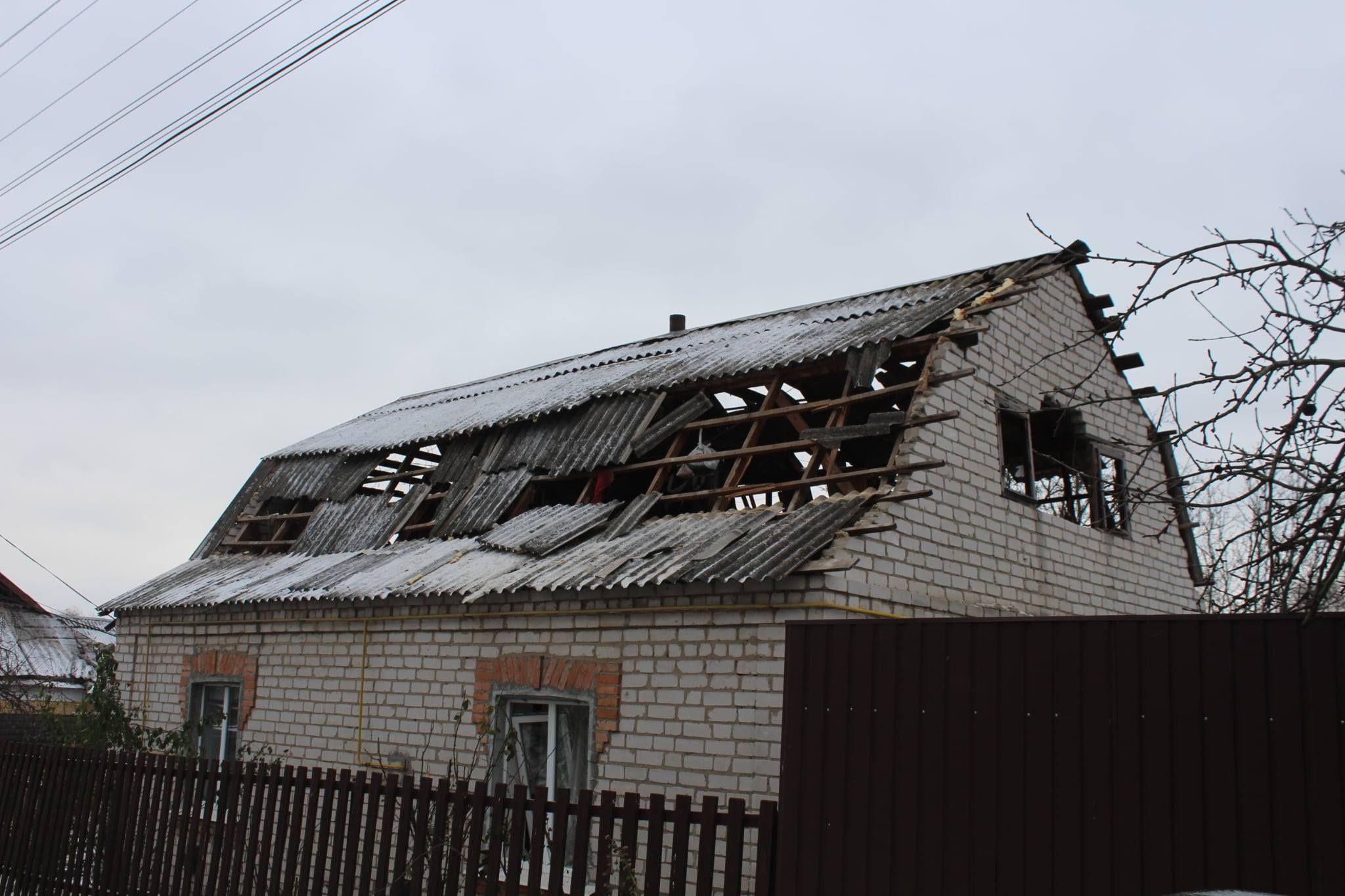 Черкащина: наслідки удару російською ракетою по Умані (фото) фото 2