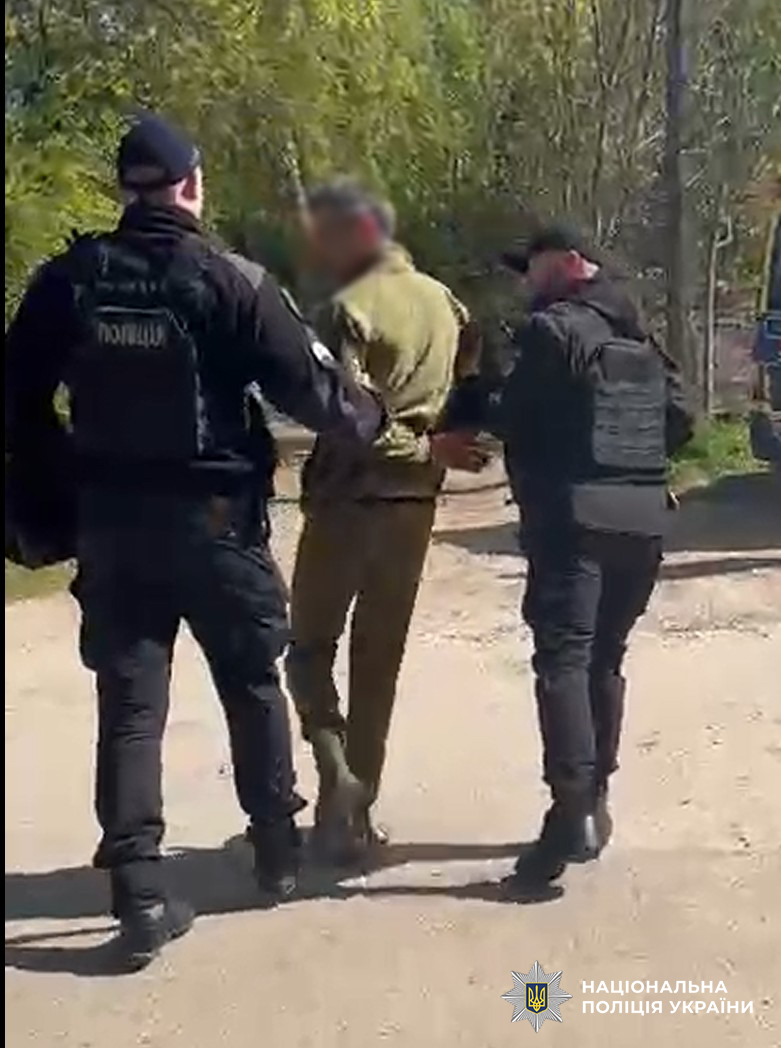 Стрілянина у Львові: затриманий має проблеми з психічним здоровʼям фото 1