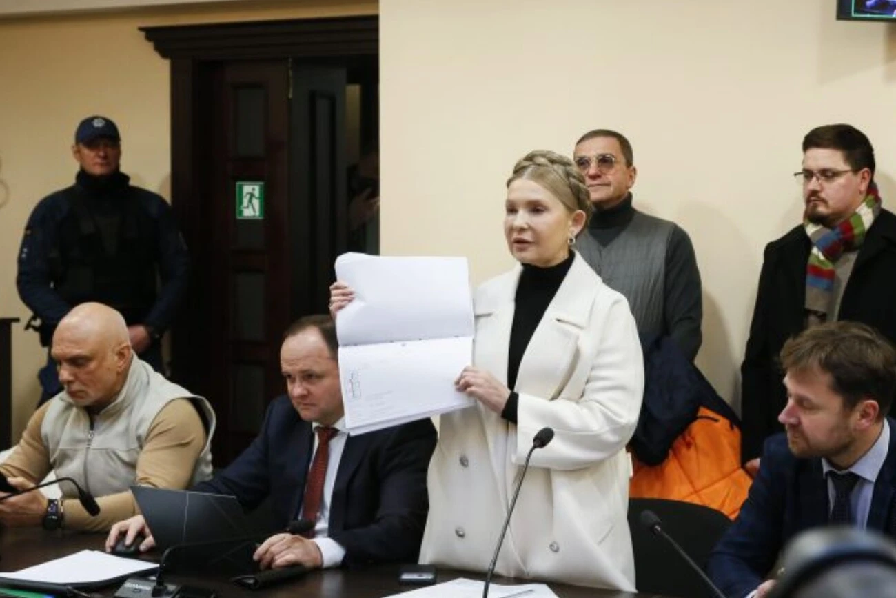 Переговори в Абу-Дабі, надбавки енергетикам, внесено заставу за Тимошенко. Головне за 23 січня 2026