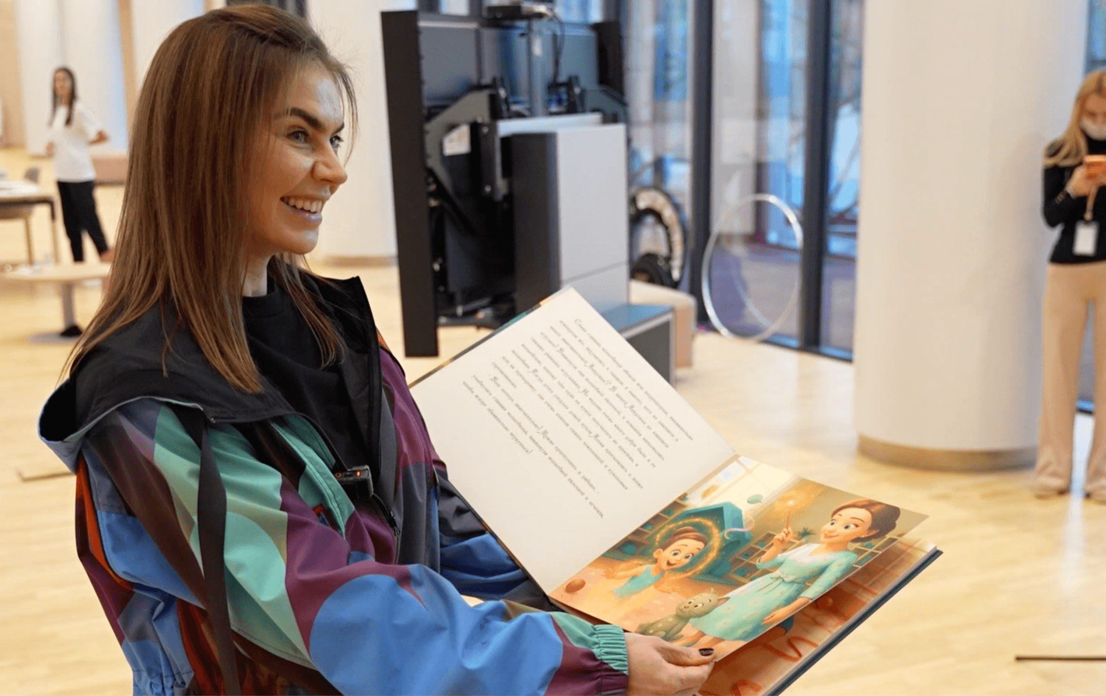 Коханка Путіна Аліна Кабаєва