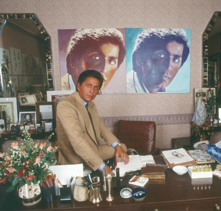 Помер засновник модного бренду Valentino фото 3