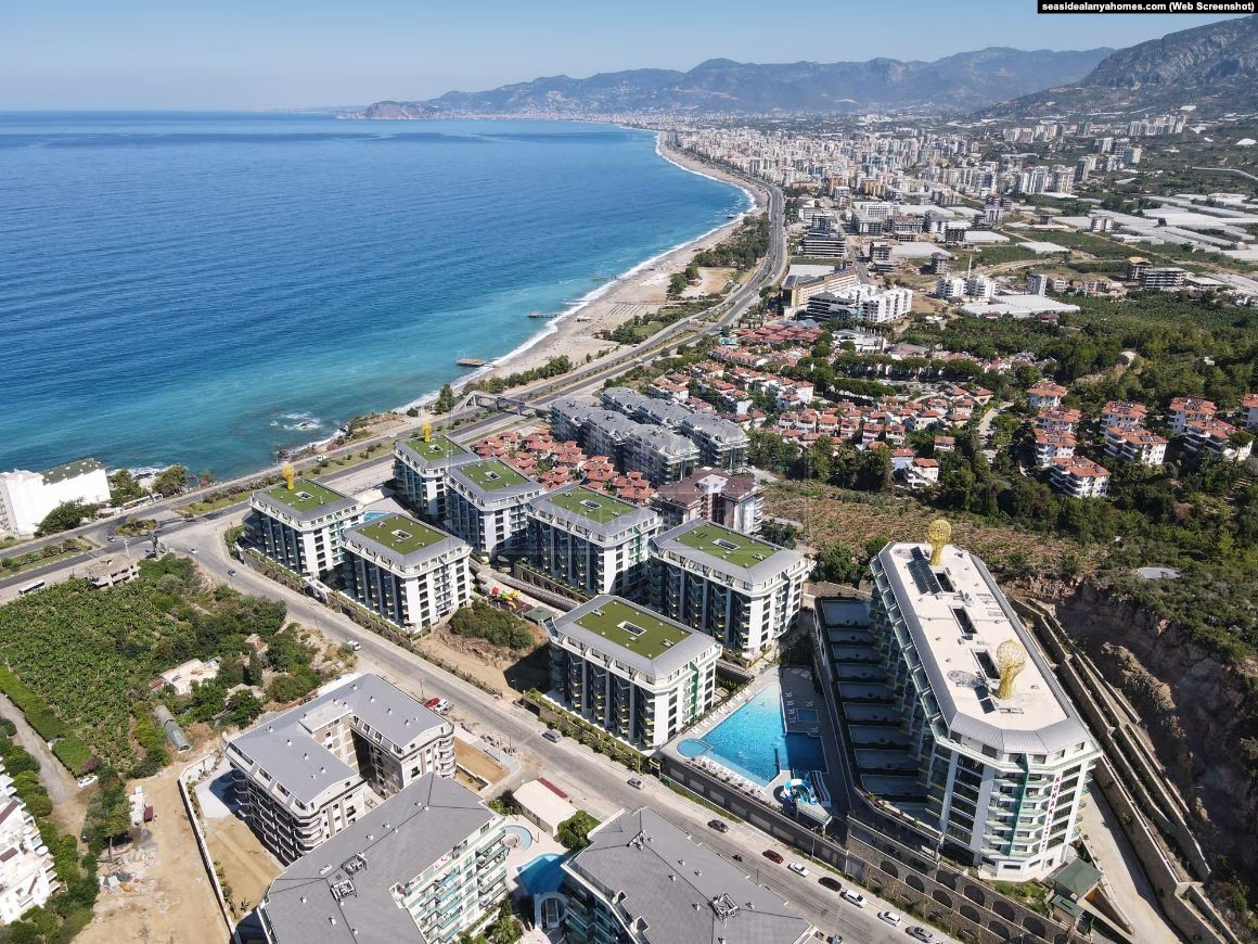 Житловий комплекс Konak Seaside Premium