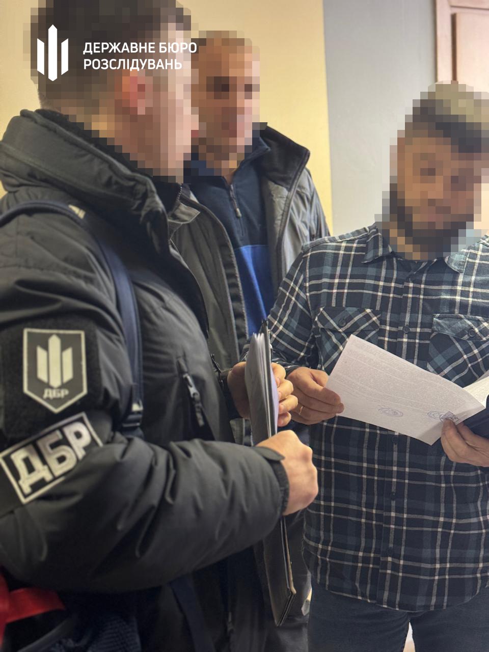 Привласнив обладнання на 4 млн грн. ДБР затримало заступника командира військової частини фото 1