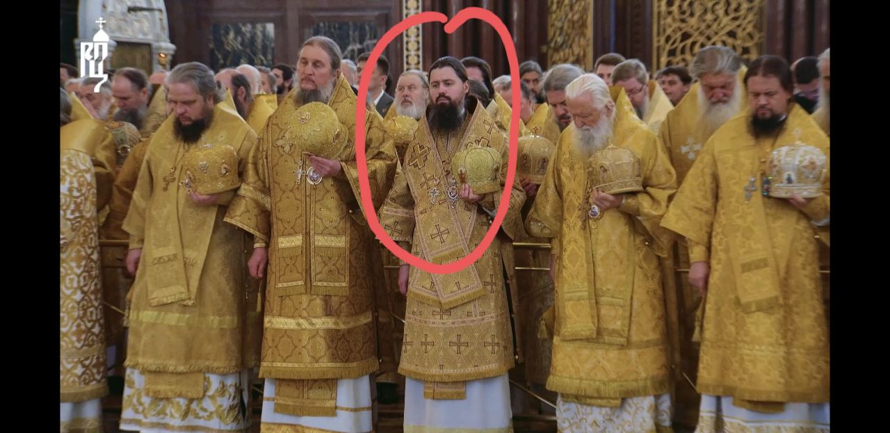 Семеро архієреїв УПЦ МП взяли участь в обряді на честь патріарха Кирила (фото) фото 3