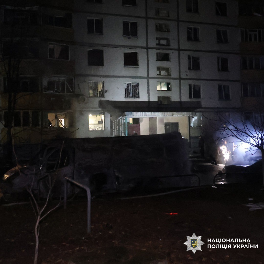 Удар по Харкову: кількість постраждалих зросла фото 1