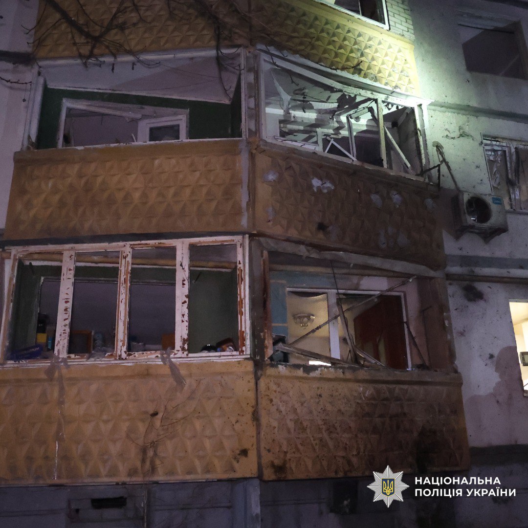 Наслідки удару по Харкову