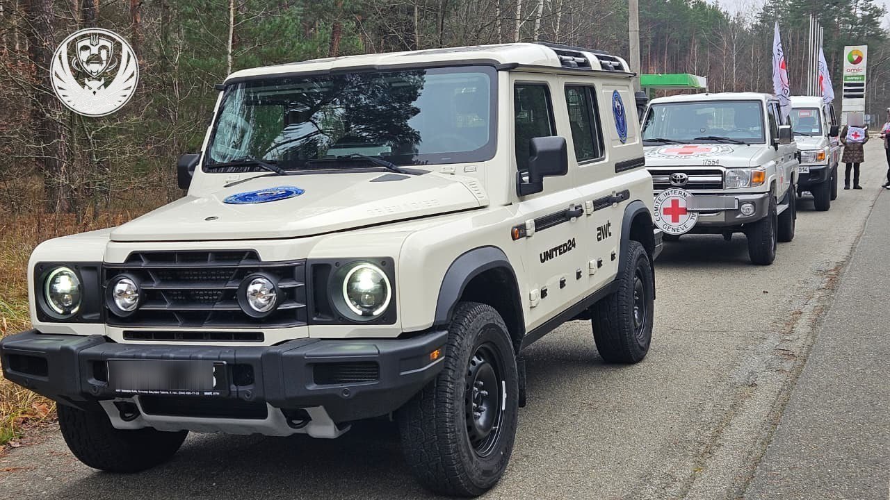 Україна повернула тіла полеглих воїнів фото 1