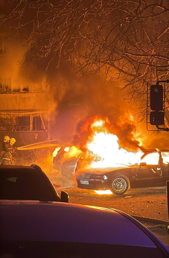 Одеса частково залишилася без світла, води та тепла через масовану атаку РФ фото 1