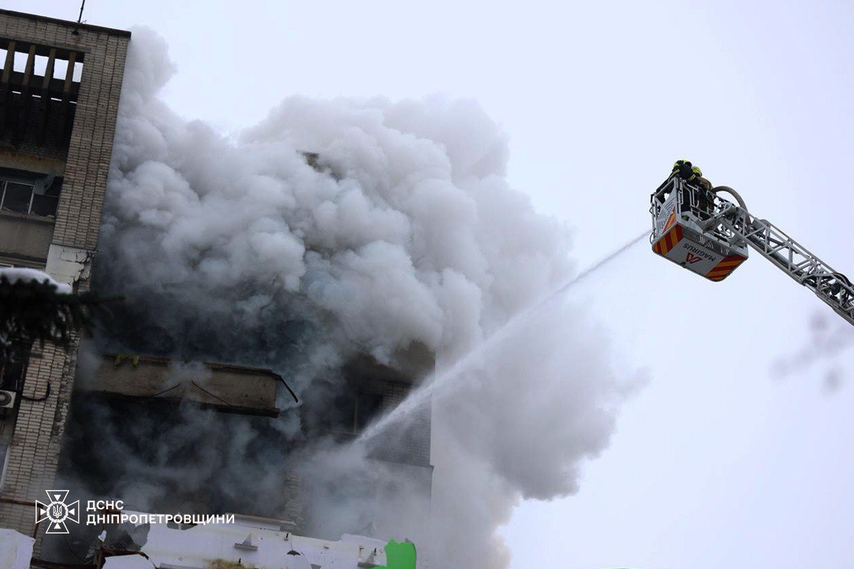 Виступ Зеленського у Давосі, переговори з Трампом, удар по Дніпру. Головне за 22 січня 2026 фото 3