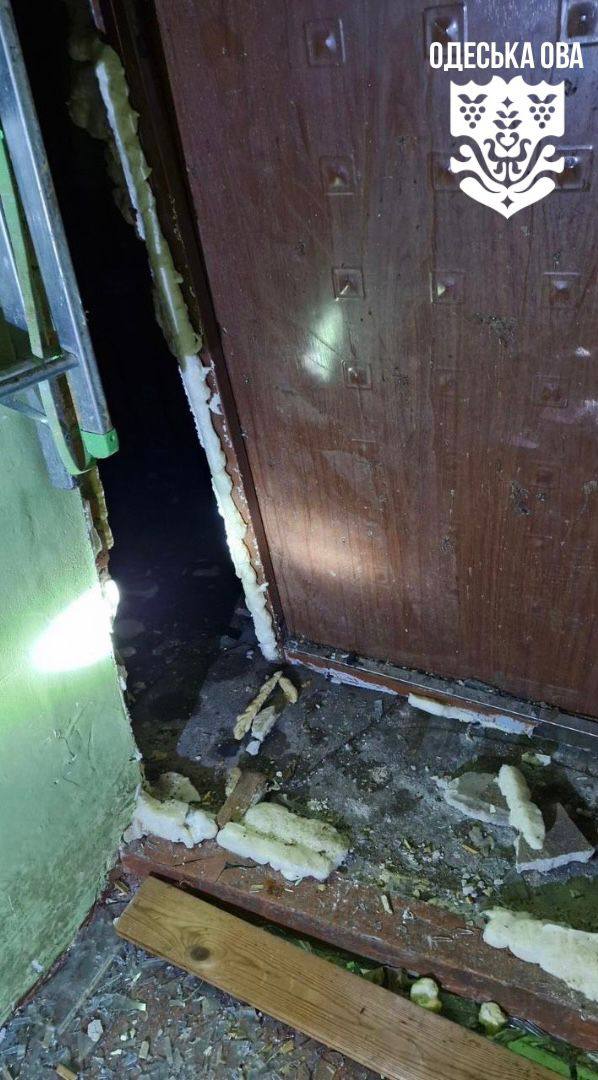 Одеса: кілька освітніх закладів постраждали внаслідок масованої атаки фото 4