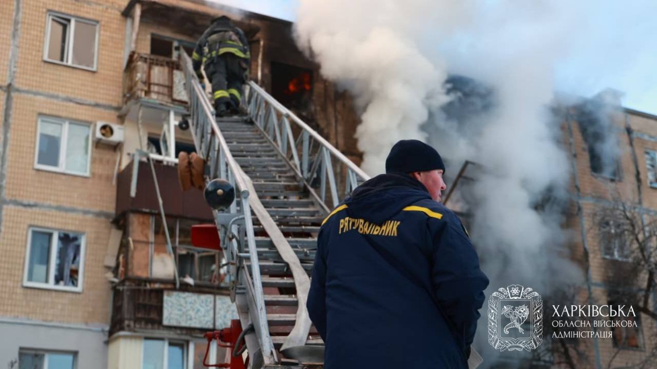 Наразі відомо про сімох постраждалих