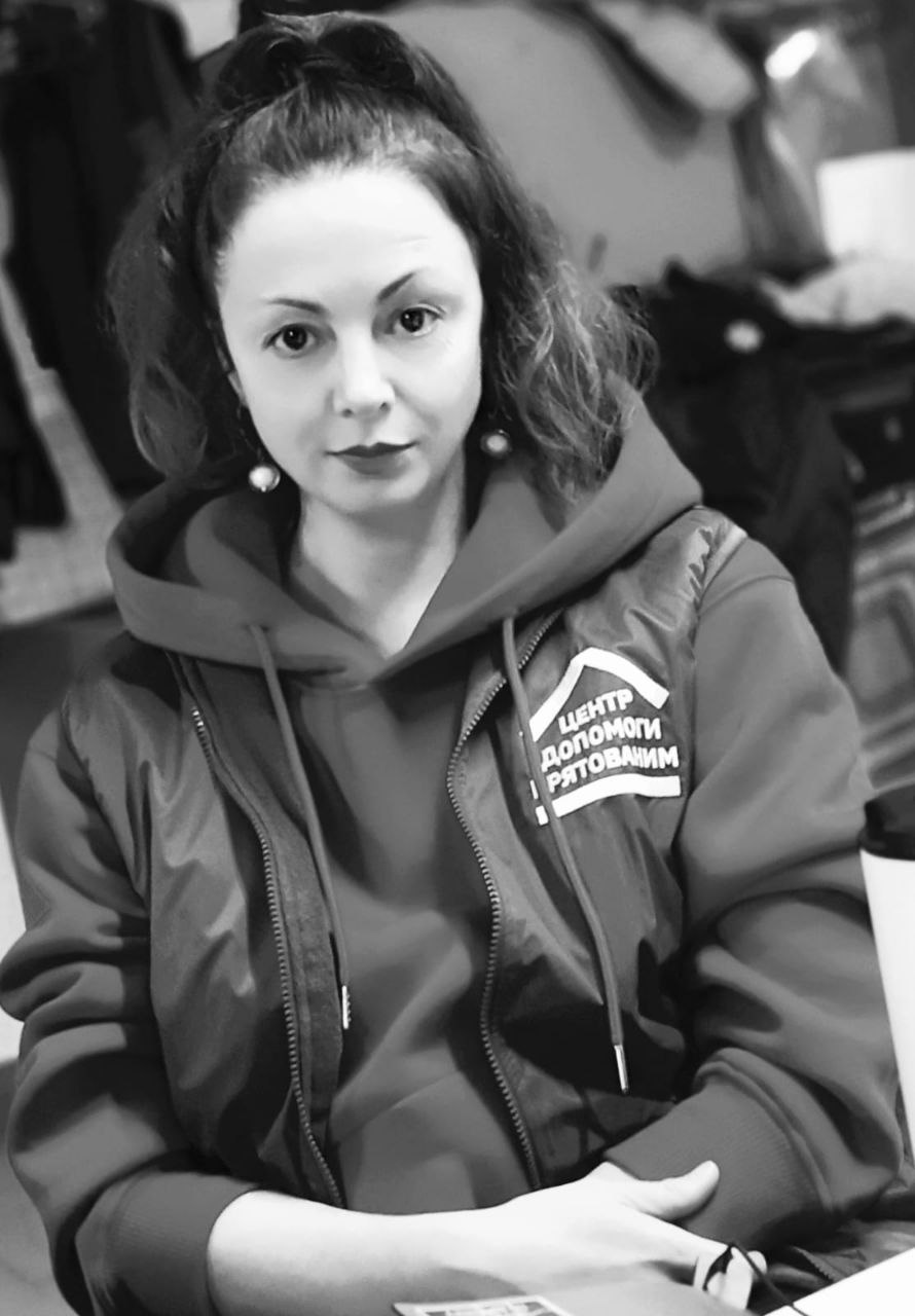Померла багаторічна координаторка херсонського Центру допомоги врятованим фото 2