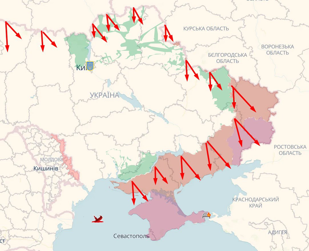 Окупанти почали отримувати на різні ділянки фронту нові термінали супутникового інтернету