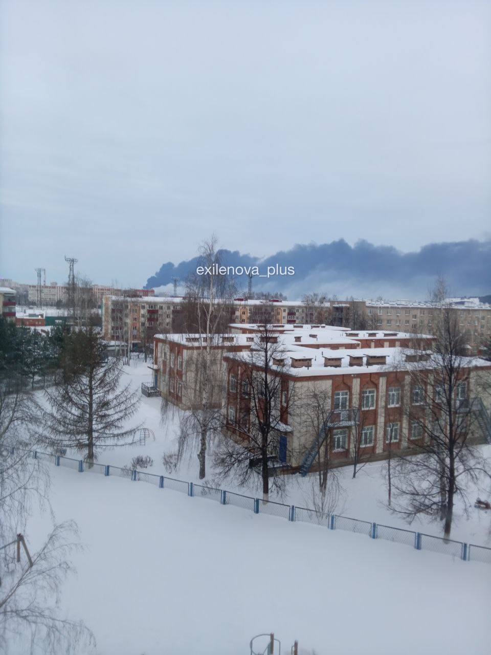 Росію атакували дрони і ракети: що відомо про уражені цілі фото 1