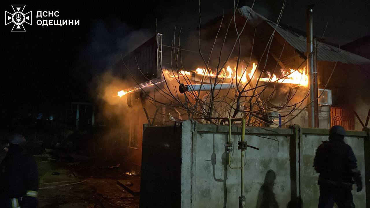 Під ударами опинилися об’єкти промислової, енергетичної та цивільної інфраструктури