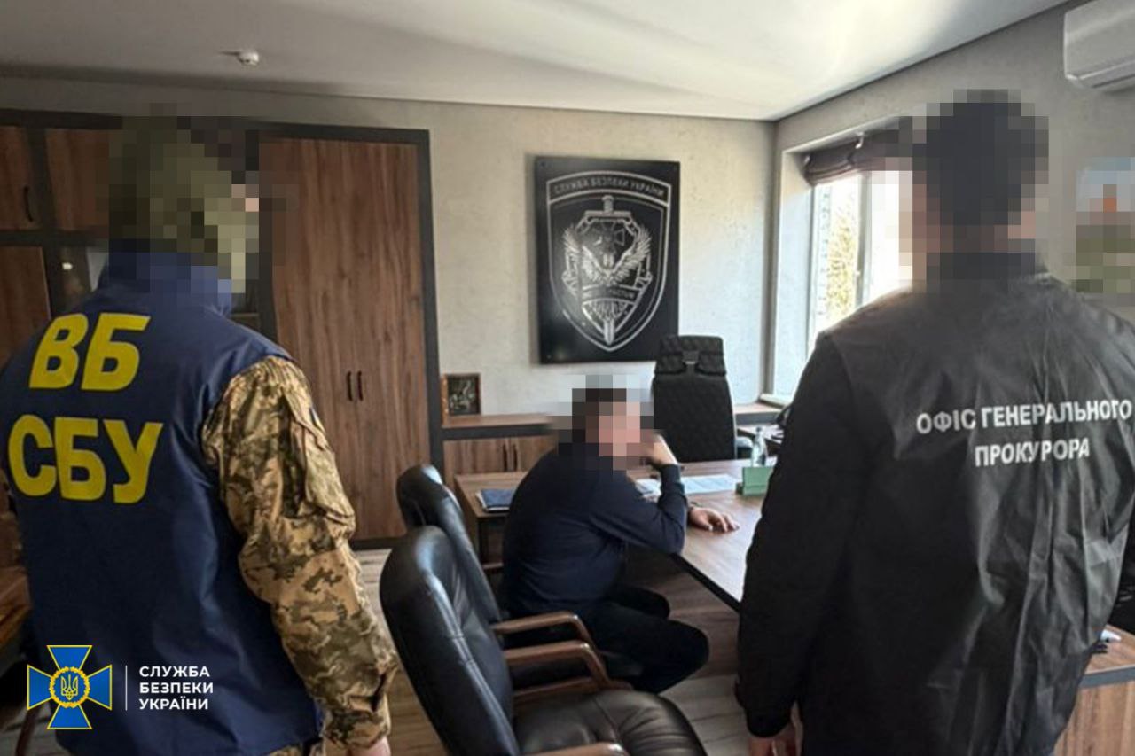 СБУ викрила на корупції двох високопосадовців обласних управлінь фото 1