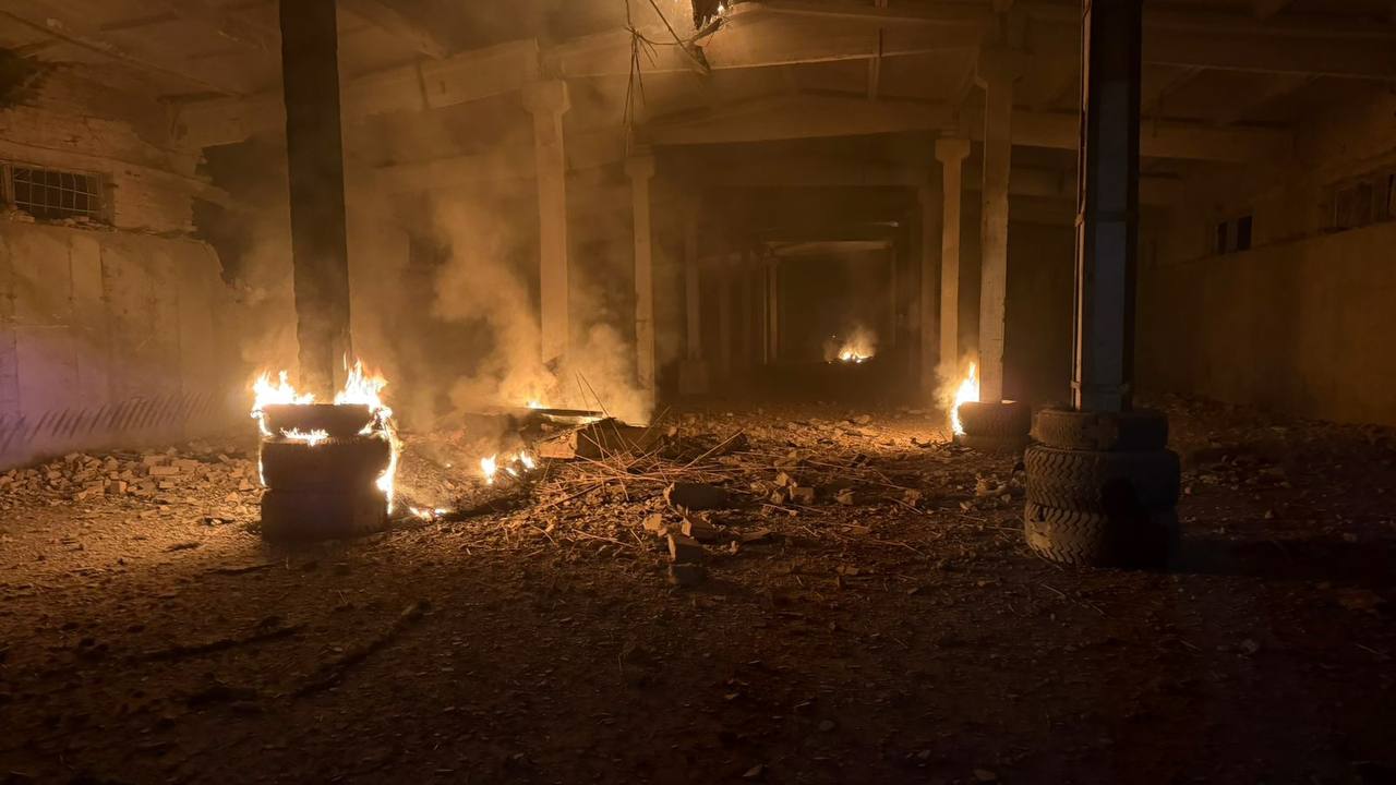 Наслідки атаки по області