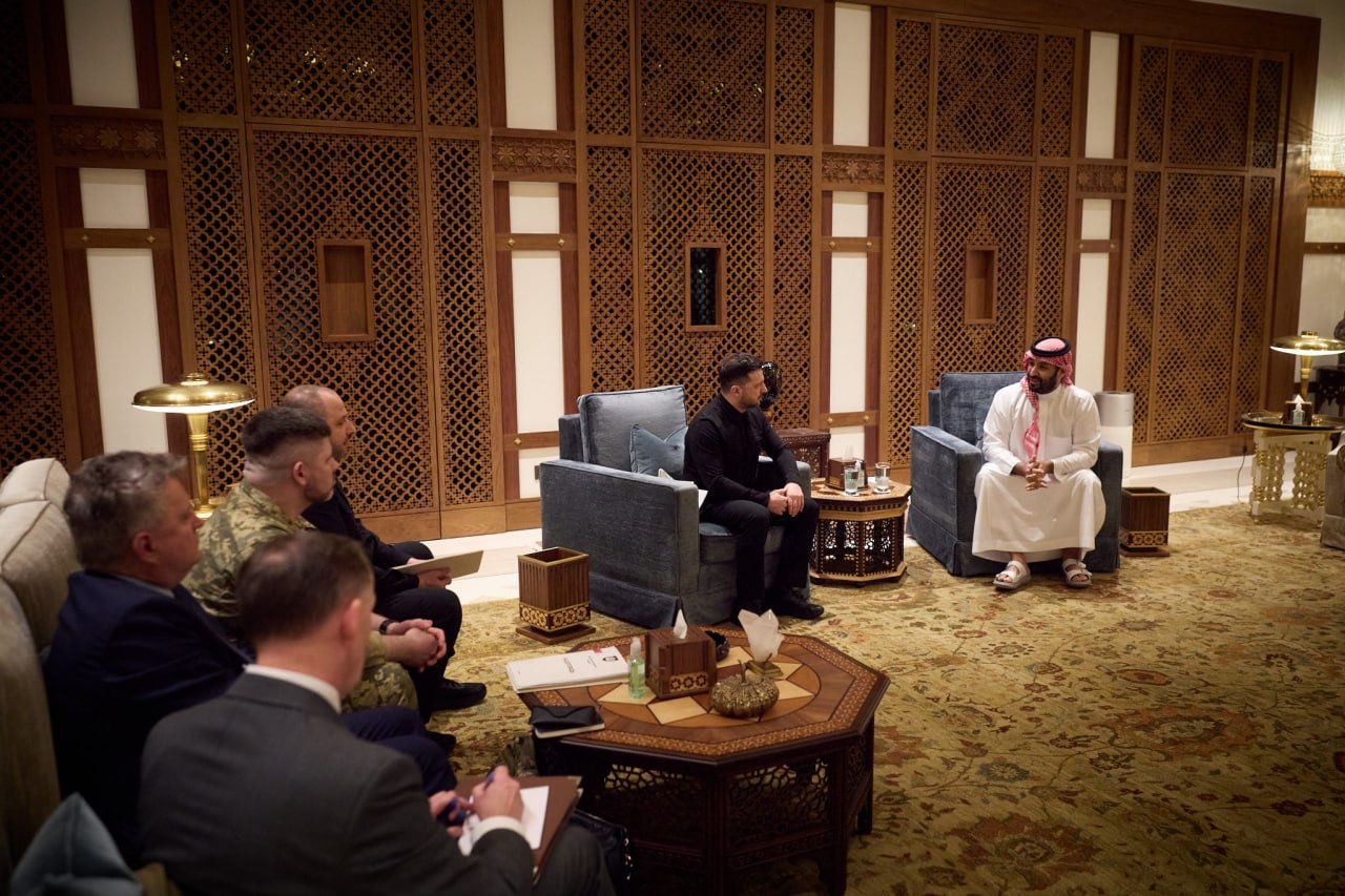 Україна та Саудівська Аравія підписали угоду про оборонне співробітництво фото 2