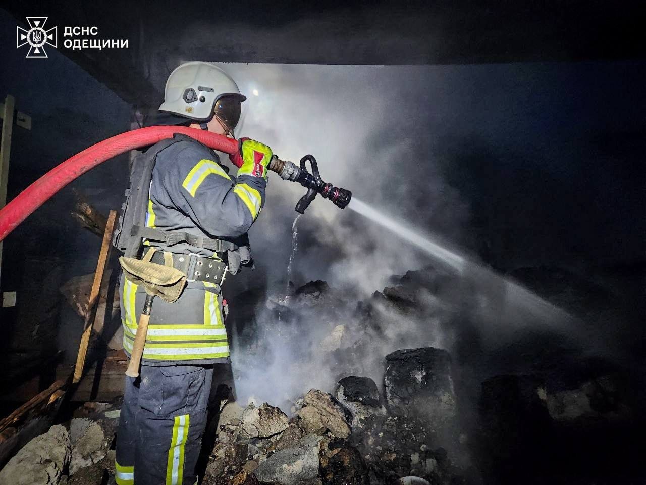 Одещина: РФ масовано атакувала портову інфраструктуру фото 4