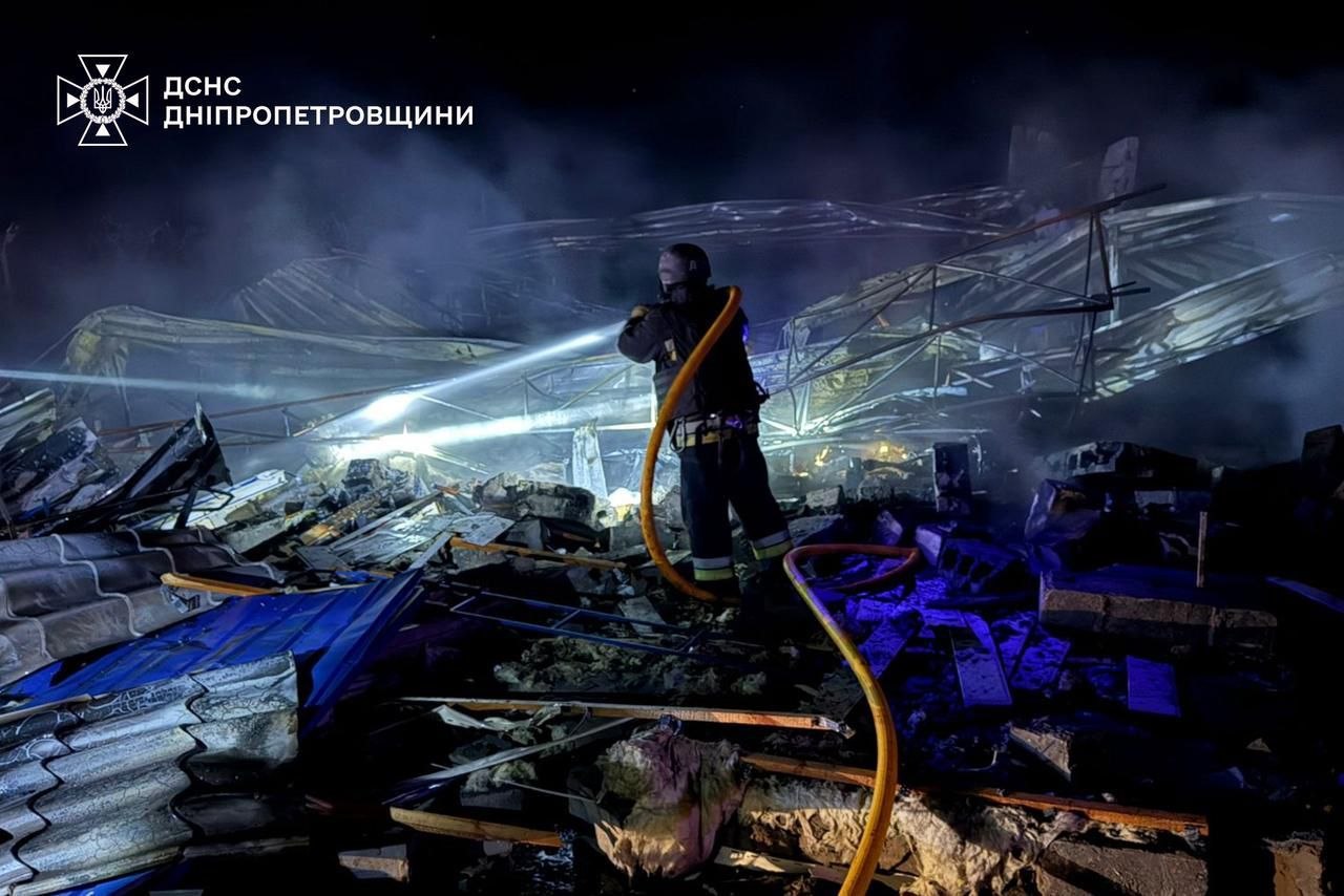 Унаслідок обстрілу РФ поранення отримали дві людини