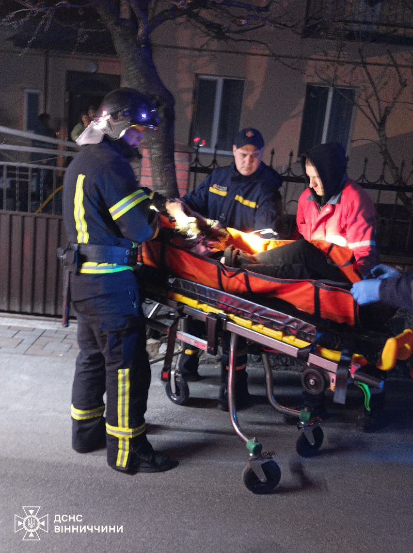 У Вінниці електроковдра ледь не спопелила оселю пенсіонерки фото 1