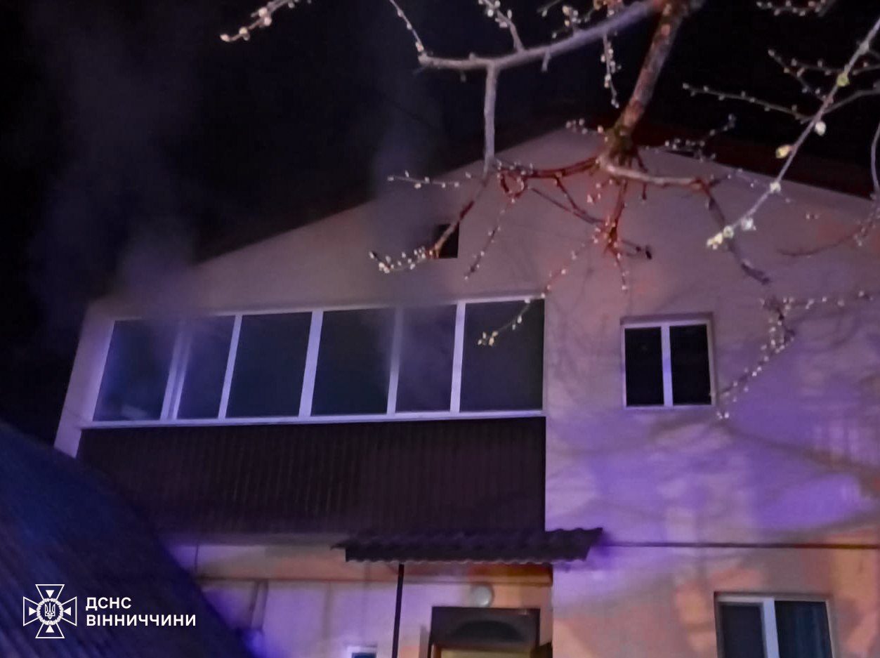 У Вінниці електроковдра ледь не спопелила оселю пенсіонерки фото 2