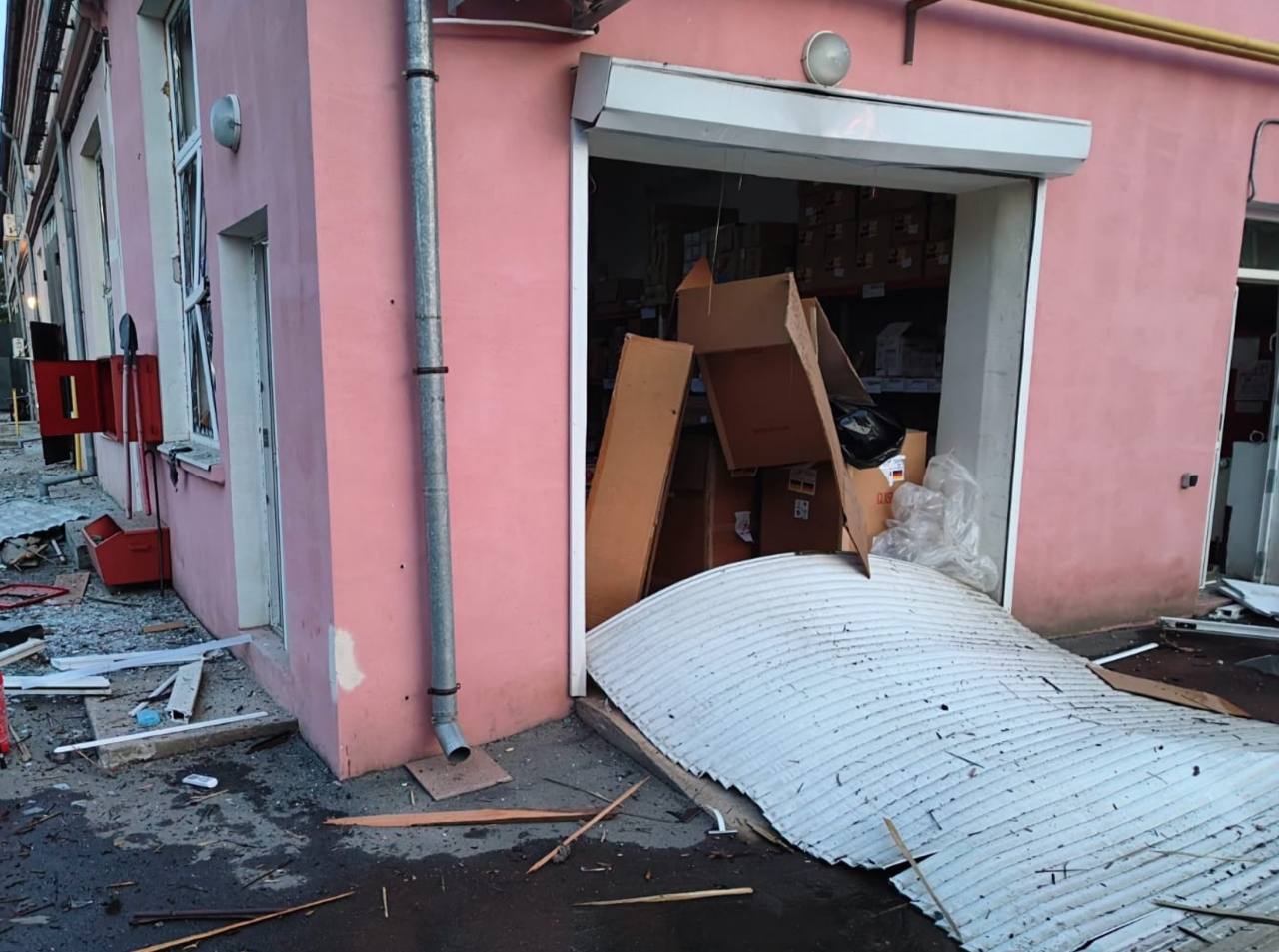 Одещина: Росія атакувала портову інфраструктуру фото 1