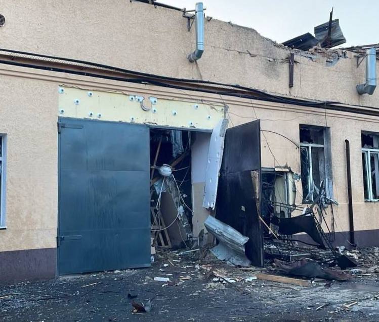 Одещина: Росія атакувала портову інфраструктуру фото 2