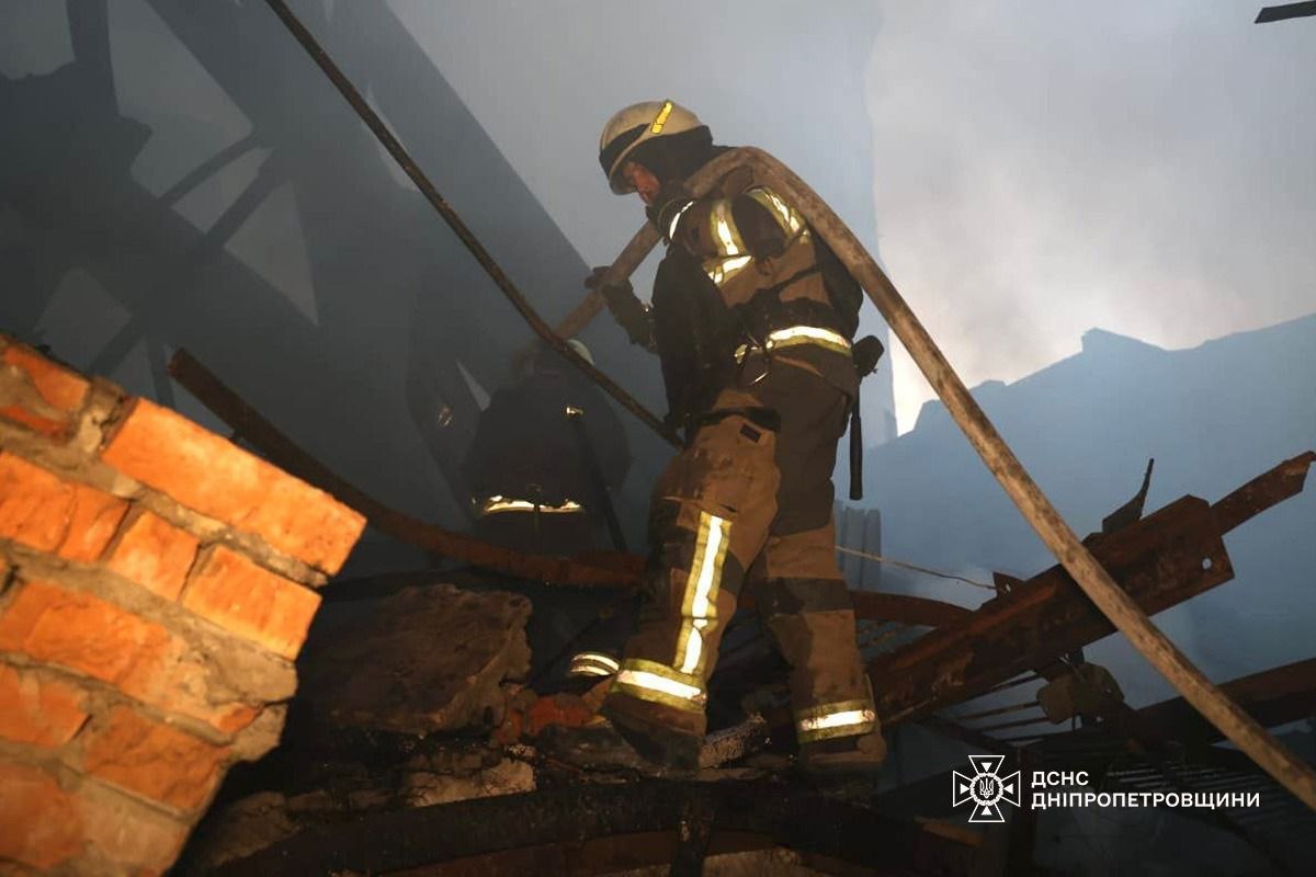 Удар по Дніпру: кількість постраждалих зросла фото 1