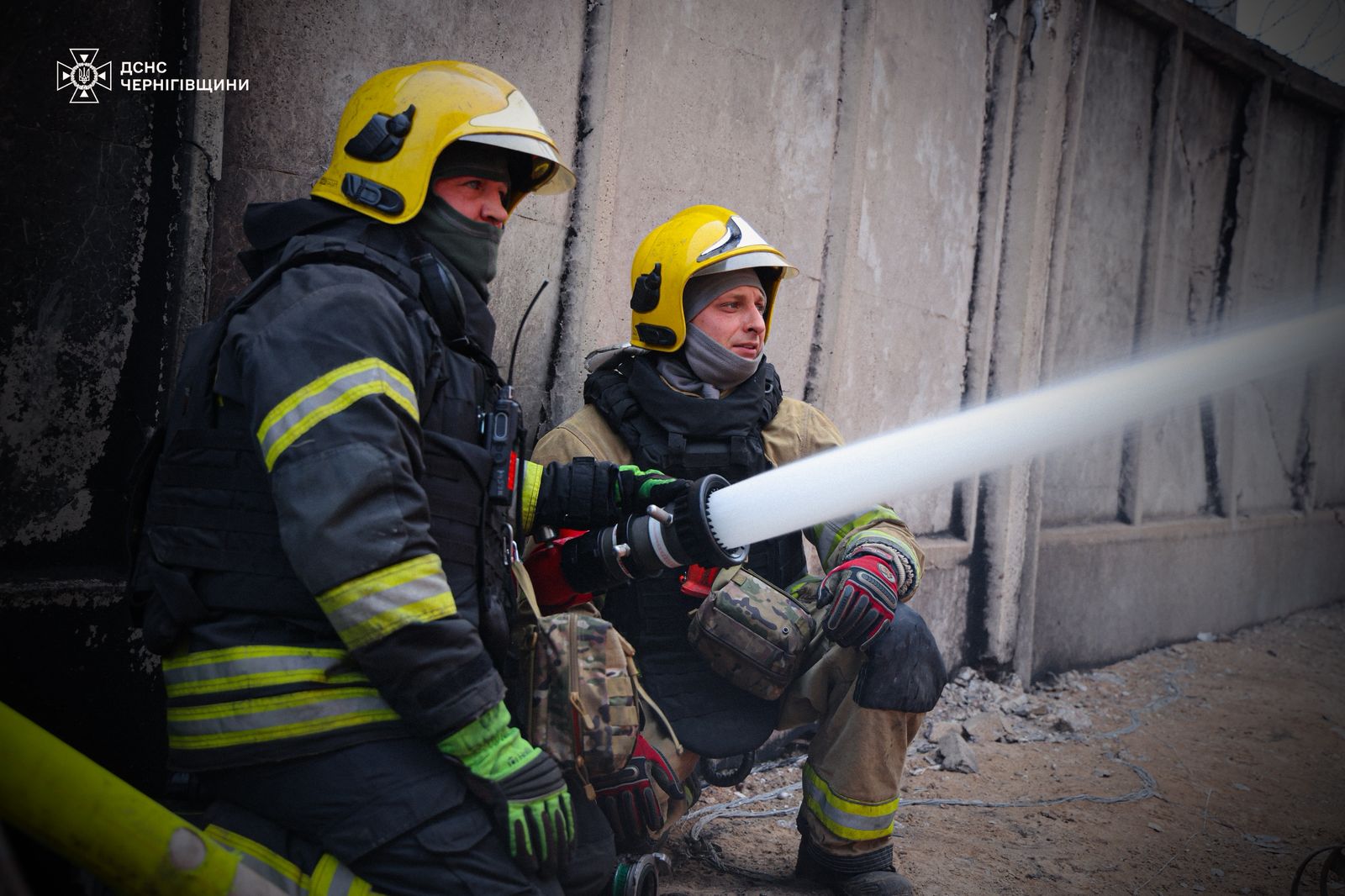 Рятувальники ліквідували пожежі