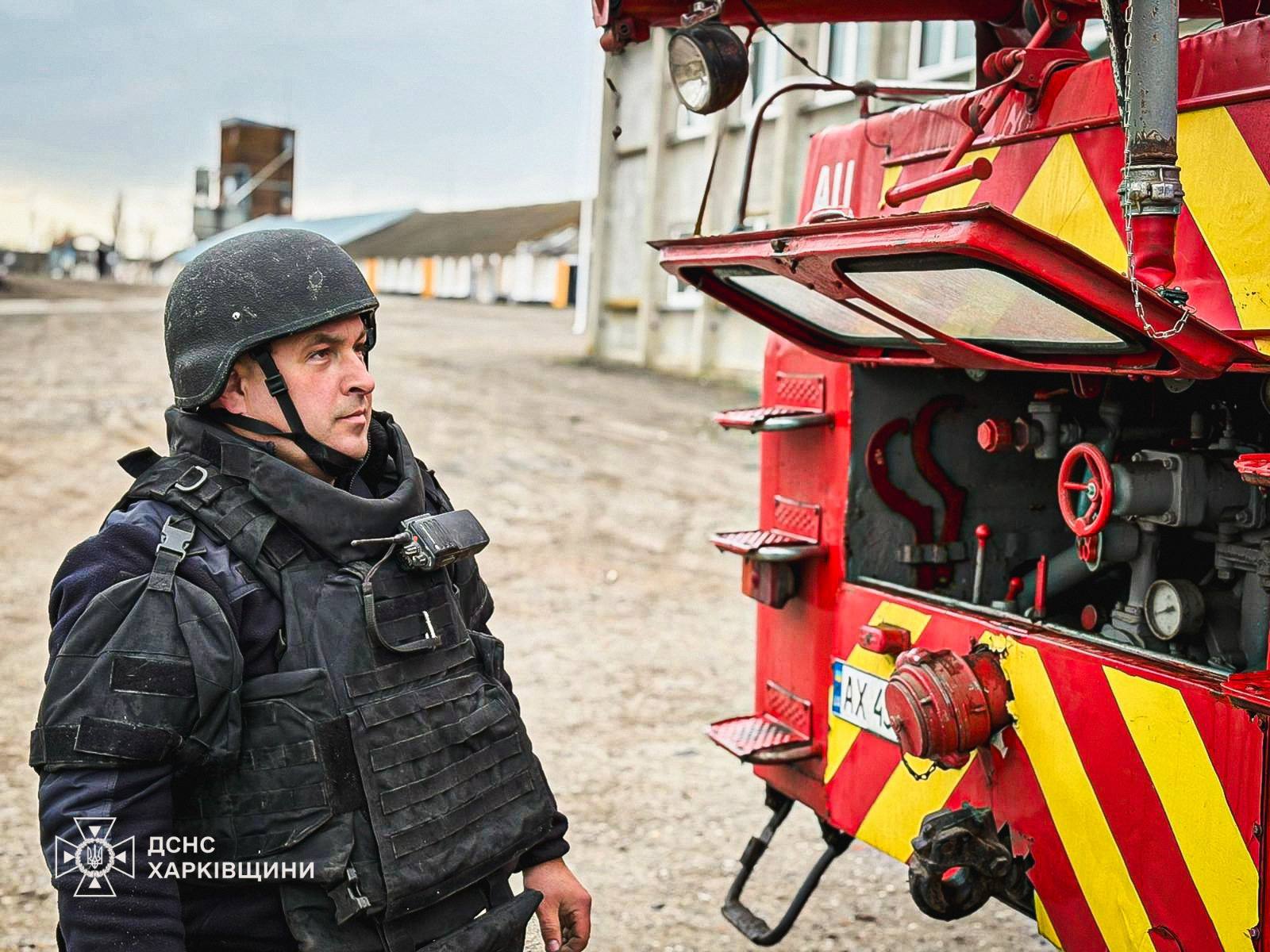 Харківщина: окупанти вдарили по агропідприємству фото 2