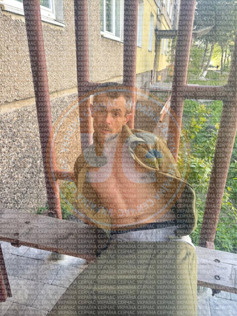 Фото затриманого стрільця публікують місцеві пабліки