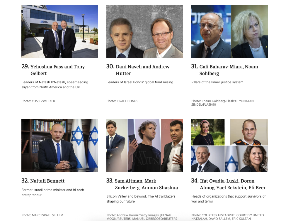 Російський премʼєр увійшов до списку найвпливовіших євреїв фото 7