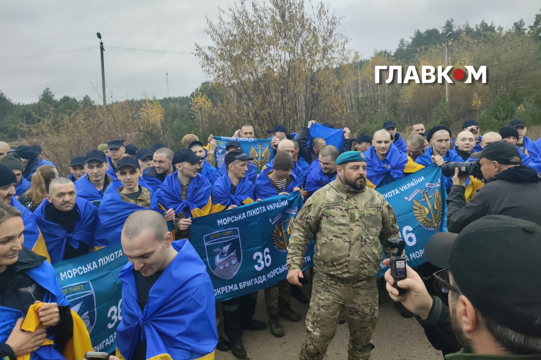Обмін полоненими. Лубінець пояснив, чому повернення захисників стало історичним фото 2