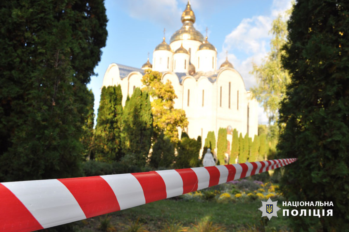 Бійка у Свято-Михайлівському соборі 18 жовтня: скільки людей постраждало фото 1