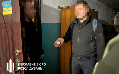 Затримано екскомандира 155-ї бригади ЗСУ, який допустив масове дезертирство підлеглих фото 1