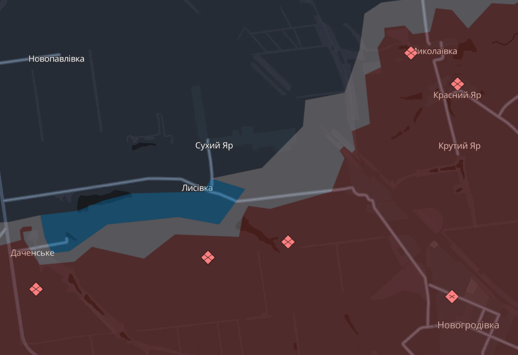 Ворог взяв під контроль Свердлікове на Курщині фото 1