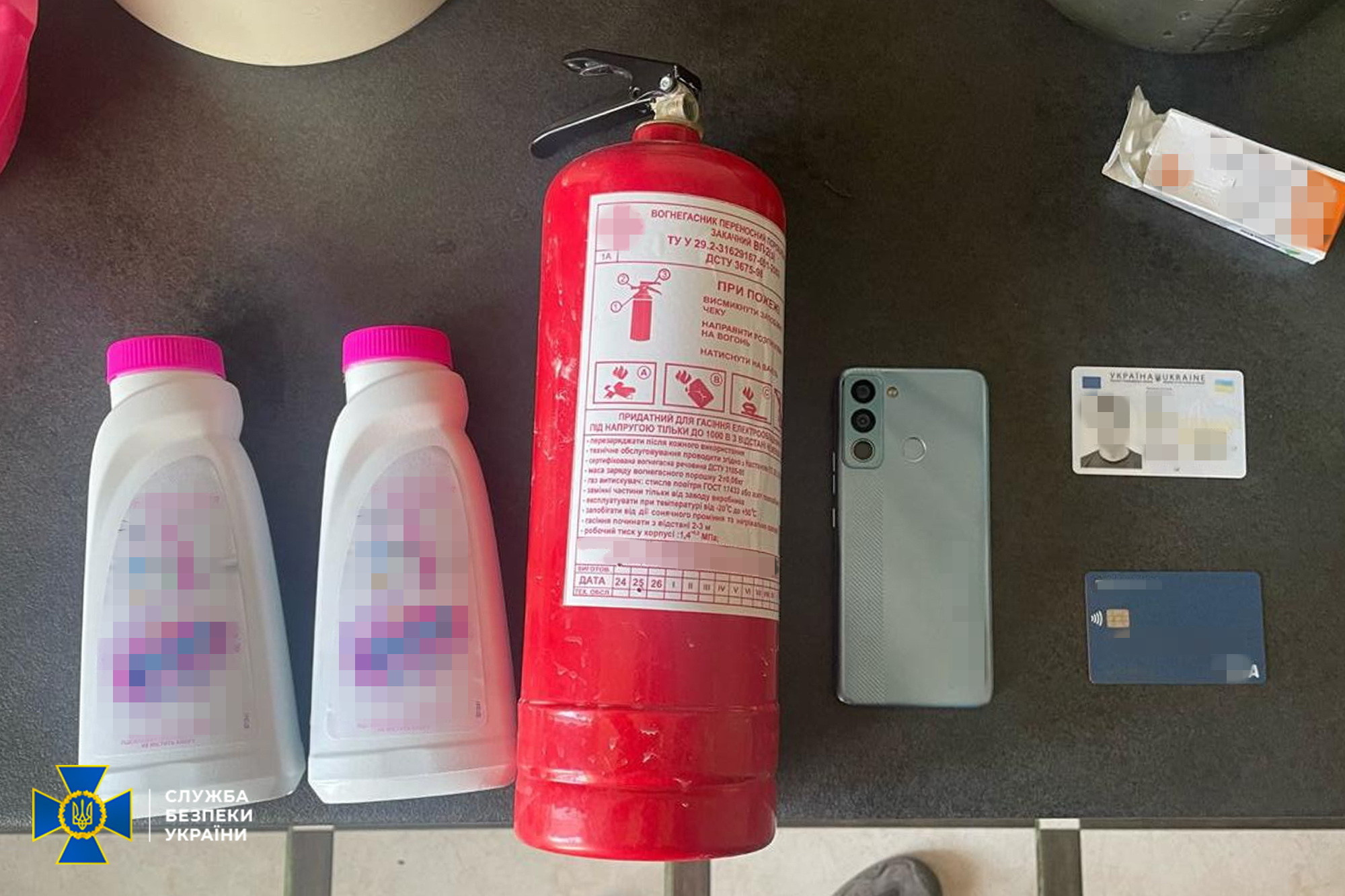 Агент ФСБ готував теракт на Одещині фото 1