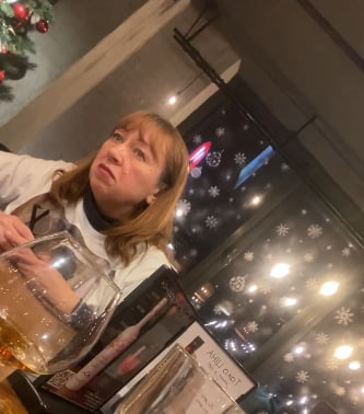 Олена Петрусь підтримує Зінченка у суді