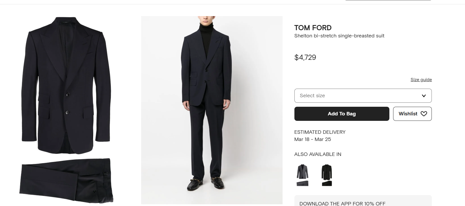 Єрмак на переговорах у Джидді показався в костюмі вартістю понад €3 тисячі фото 2