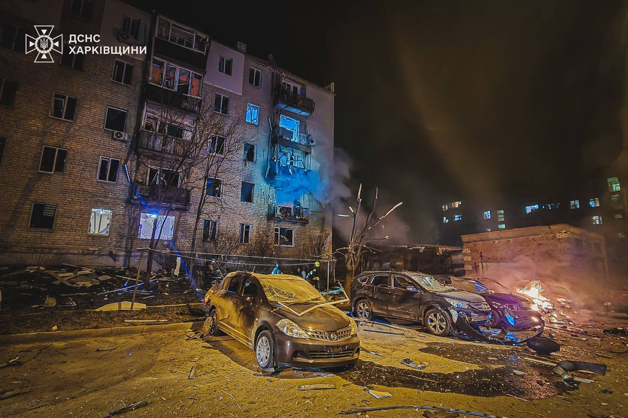 Росіяни вдарили по Харкову: кількість загиблих зросла (оновлено) фото 1