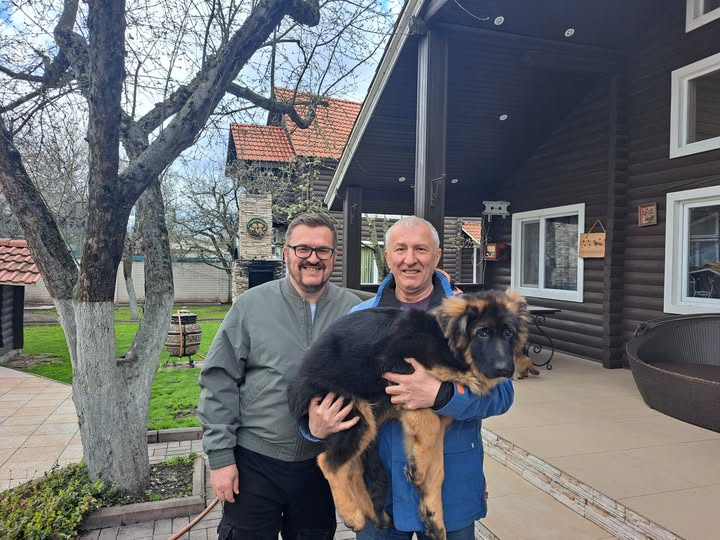 Пономарьов повідомив про поповнення в родині фото 3