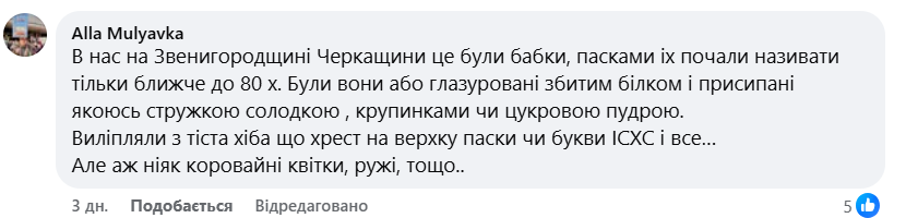 Паска з глазур’ю – не українська? Відомий письменник відреагував на сварки в соцмережі фото 9
