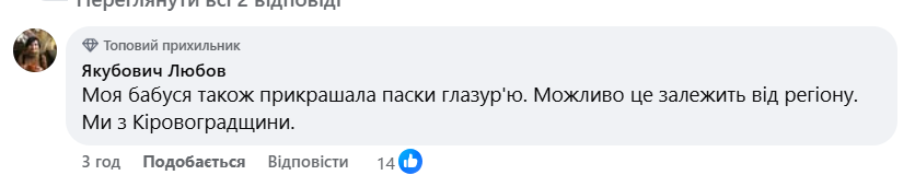 Паска з глазур’ю – не українська? Відомий письменник відреагував на сварки в соцмережі фото 10