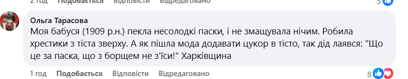 Паска з глазур’ю – не українська? Відомий письменник відреагував на сварки в соцмережі фото 4