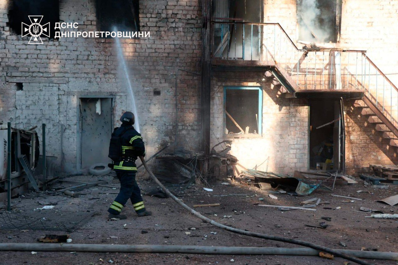 Росія знову вдарила по Кривому Рогу: є поранені (оновлено) фото 1