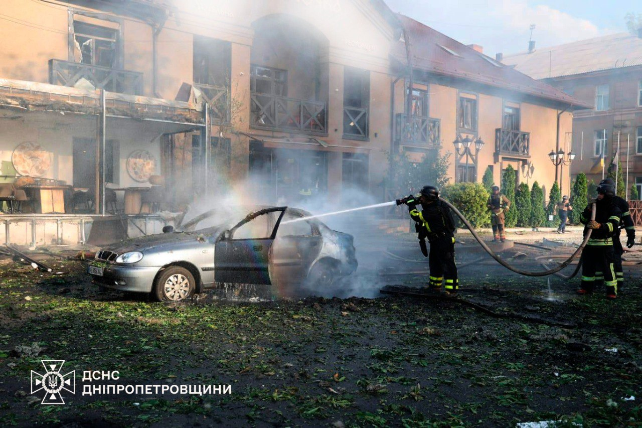 Росія знову вдарила по Кривому Рогу: є поранені (оновлено) фото 2